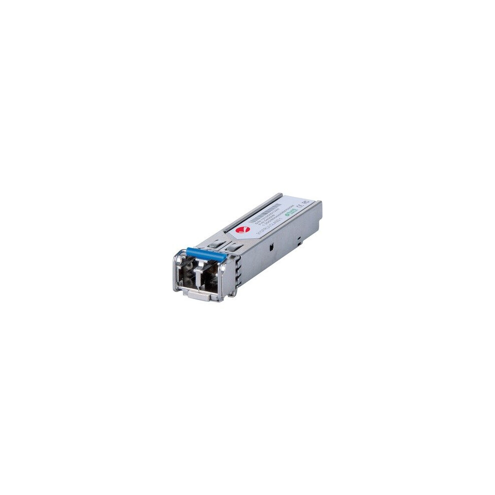 Photos - Other Network Equipment INTELLINET 545006 Sfp Mini-Gbic 1 Lc Duplex 1000Base-Sx Network for Optical 545006