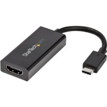 Startech Usb-C To Hdmi Adapter With Hdr Compatible With Displayport 1.4 And CDP2HD4K60H