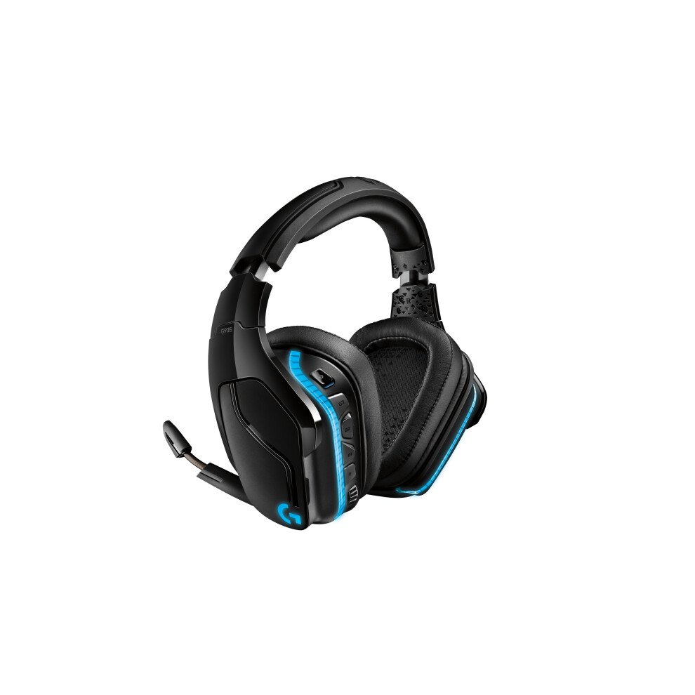 Logitech G935. Purpose: Game Console + Pc/Gaming Audio Output Channels: 7.1 981-000744-image-OPC-PXZ6FV-NEW