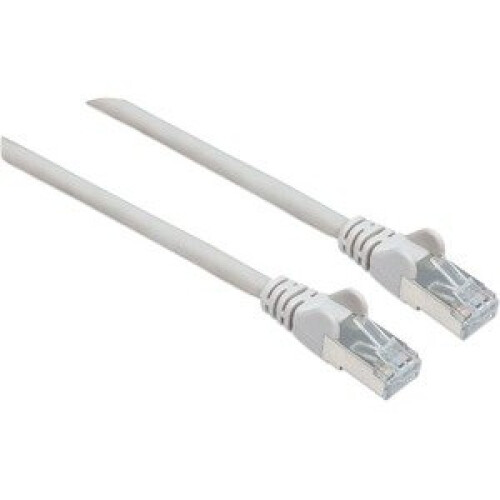 Intellinet 317320 15.24 M Category 6A Network Cable for Network Device Serv 317320