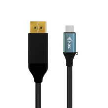 i-tec - USB-C naar DisplayPort Kabel 4K/60Hz