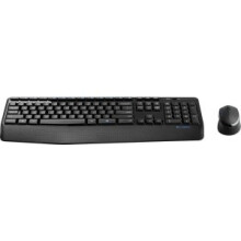 Tastiera e mouse wireless - LOGITECH - MK345 - USB RF - 1000 dpi - 3 pulsanti