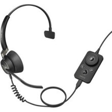 Jabra Engage 50 Wired Mono Headset Over-The-Head Supra-Aural 32 Ohm 20 Hz 2 5093-610-189