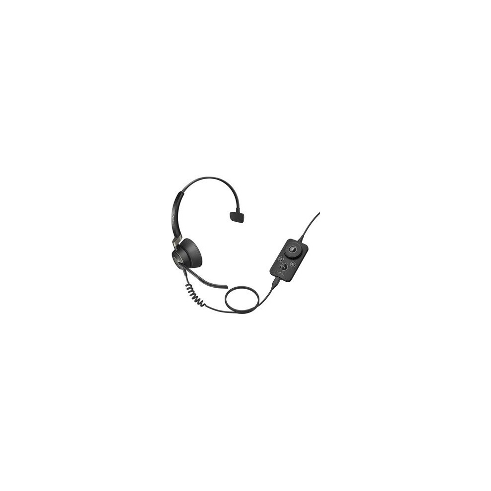 Jabra Engage 50 Wired Mono Headset Over-The-Head Supra-Aural 32 Ohm 20 Hz 2 5093-610-189 5706991021400