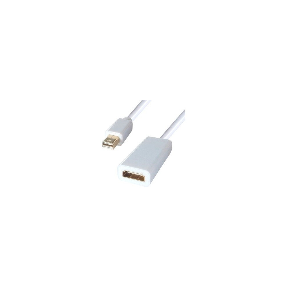 Group Gear By Dp Building Hdmi/Mini Displayport A/V Cable For Speaker Audio 26-0705 5035624024632