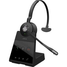 Jabra Engage 65 Mono Wireless Dect Mono Headset Over-The-Head 150 M 40 Hz 1 9553-553-117