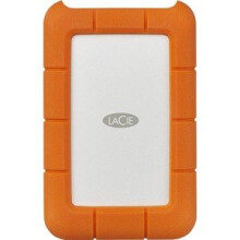 Lacie Rugged STFR4000800 4 Tb Hard Drive 2.5" Drive External Desktop Usb Ty STFR4000800