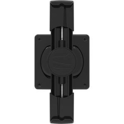 Kit de montagem universal Maclocks Cling 2.0 (montagem na parede) para tablet preto Tamanho da tela: até 13 polegadas Interface do computador…
