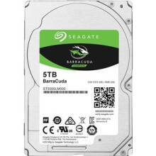 Seagate Barracuda ST5000LM000 5 Tb 2.5" Internal Hard Drive Sata 5400Rpm 12 ST5000LM000 - Refurbished