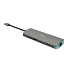 I-Tec Usb 3.1 Type C Docking Station for Notebook/Tablet/Smartphone 100 W 5 C31NANODOCKLANPD