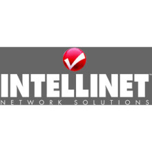 Intellinet 740616 50 Cm Category 7 Network Cable for Network Device First E 740616