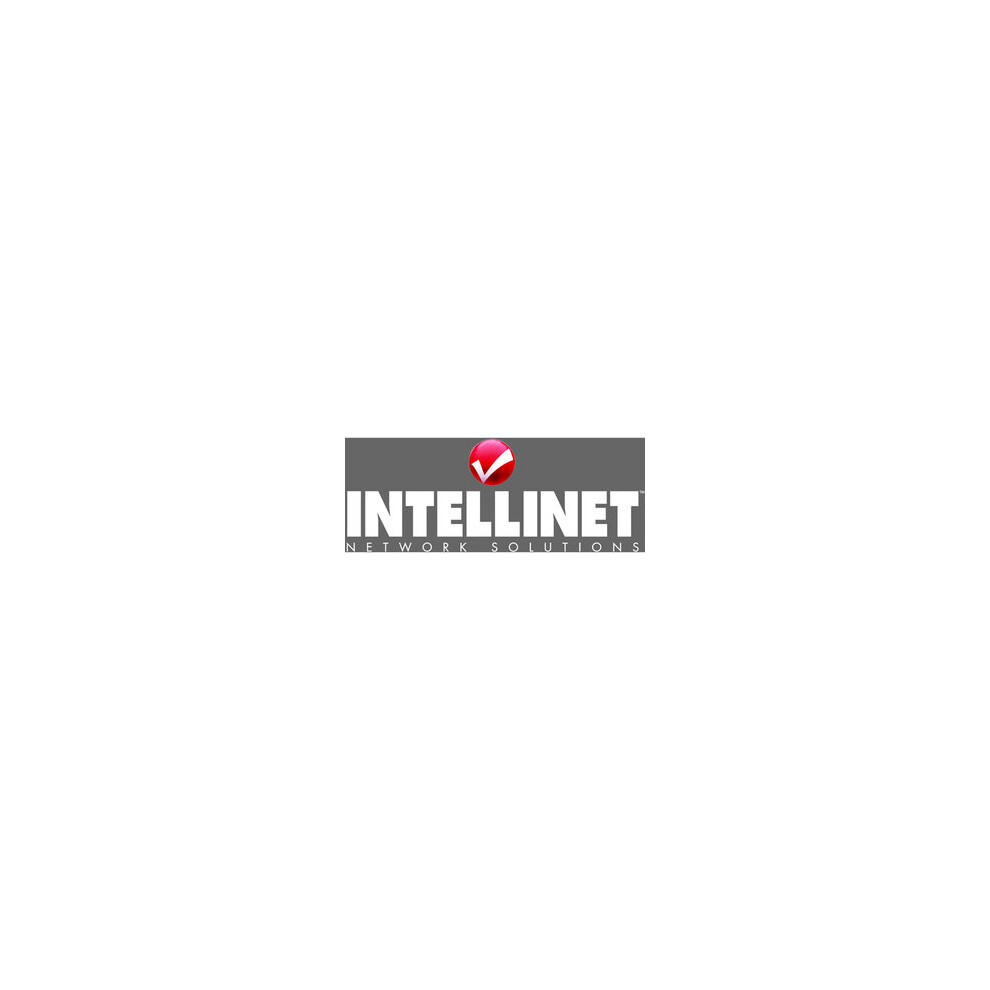 Intellinet 740616 50 Cm Category 7 Network Cable For Network Device First E 740616 766623740616
