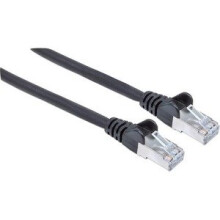 Intellinet 318754 48.77 Cm Category 6A Network Cable for Network Device Ser 318754