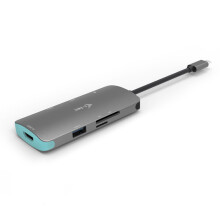 I-Tec Usb Type C Docking Station for Notebook/Tablet Pc/Desktop Pc/Smartpho C31NANODOCKPD