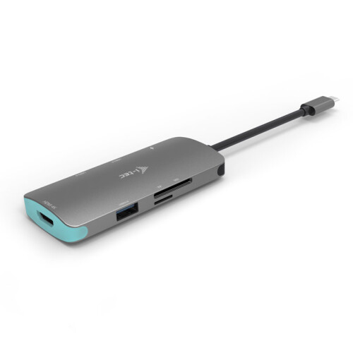 I-Tec Usb Type C Docking Station for Notebook/Tablet Pc/Desktop Pc/Smartpho C31NANODOCKPD