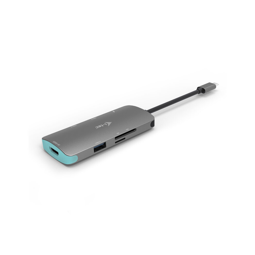 I-Tec Usb Type C Docking Station For Notebook/Tablet Pc/Desktop Pc/Smartpho C31nanodockpd 8595611702891