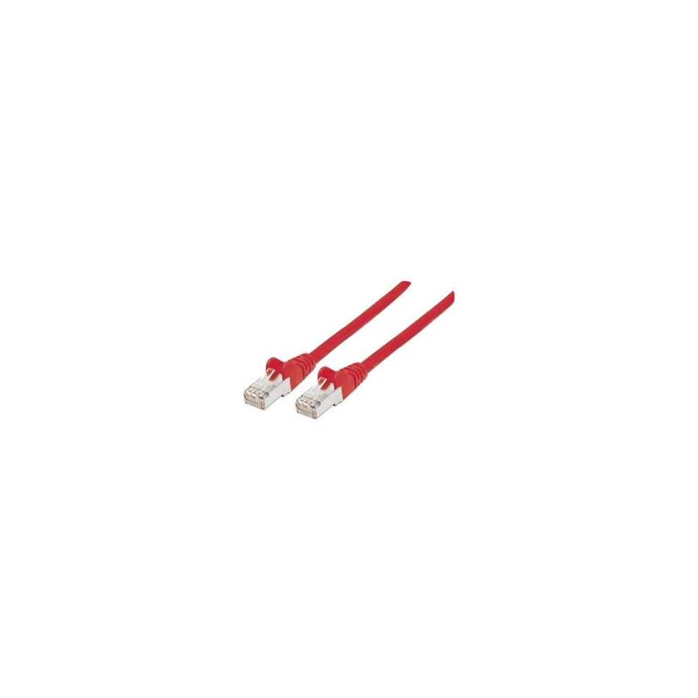 Intellinet 740630 50 Cm Category 7 Network Cable For Network Device First E 740630 766623740630
