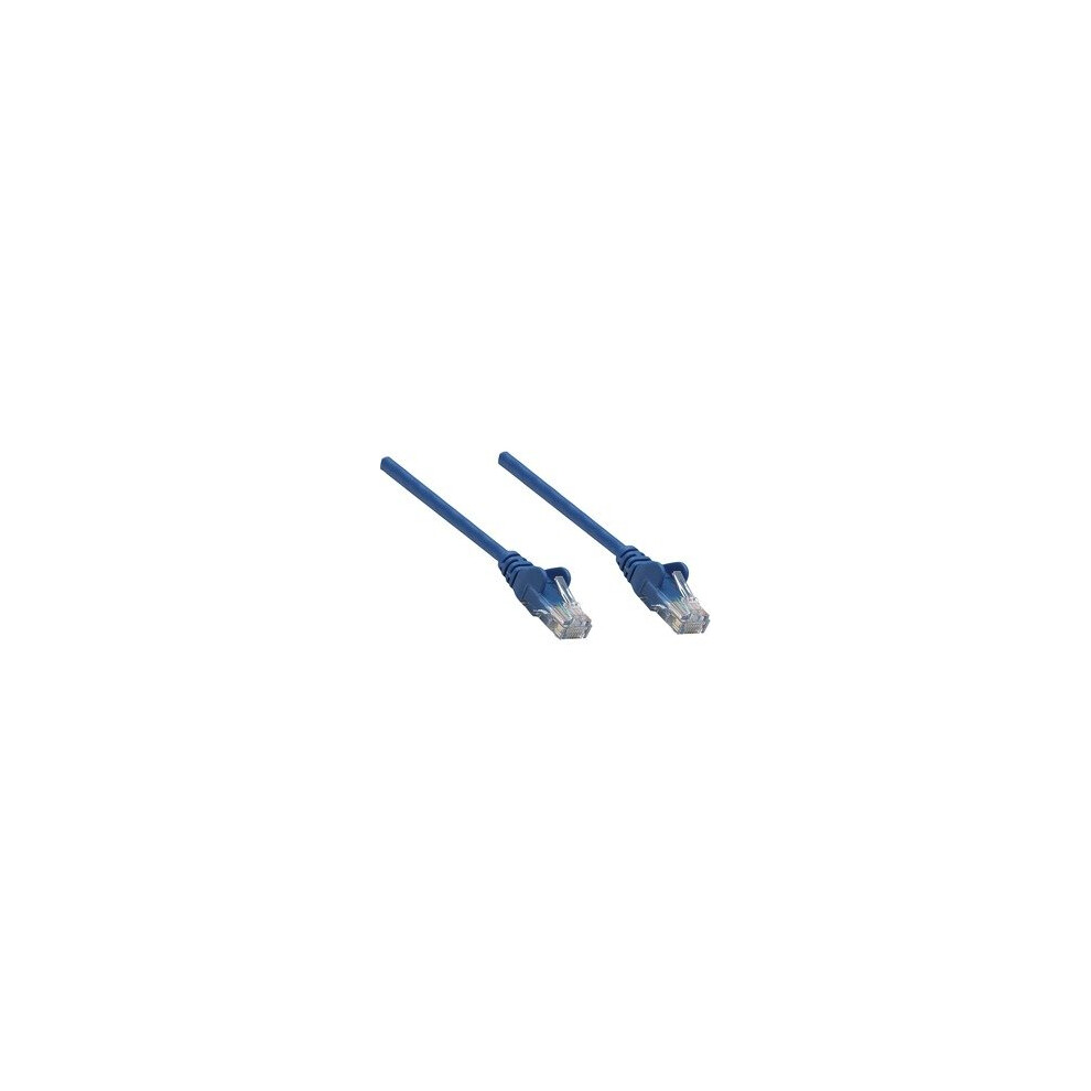 Intellinet Category 5E Network Cable For Network Device First End: 1 X Rj-4 319829 766623319829