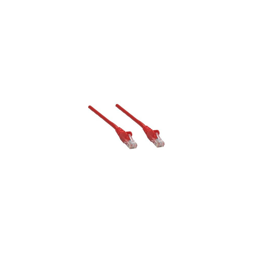 Intellinet Category 5E Network Cable For Network Device First End: 1 X Rj-4 338394 766623338394