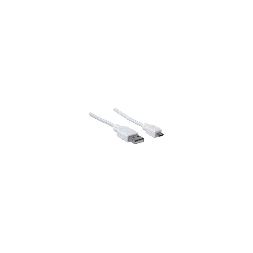 Manhattan 1.80 M Usb Data Transfer Cable For Notebook First End: 1 X Type A 324069 766623324069