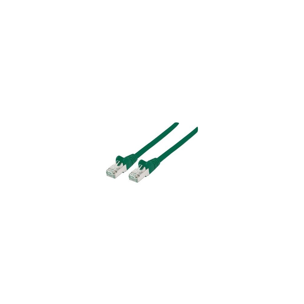 Intellinet 740654 50 Cm Category 7 Network Cable For Network Device First E 740654 766623740654