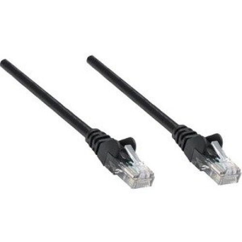 Intellinet 737012 24.38 Cm Category 6A Network Cable for Network Device Ser 737012