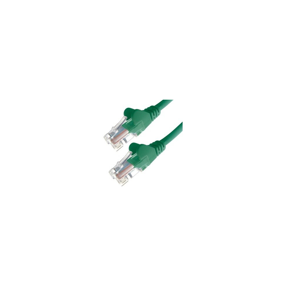 Group Gear 1M Cat6 Utp Lszh 31-0010Gn Green 5035624018969