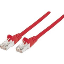 Intellinet 740579 25 Cm Category 7 Network Cable for Network Device First E 740579