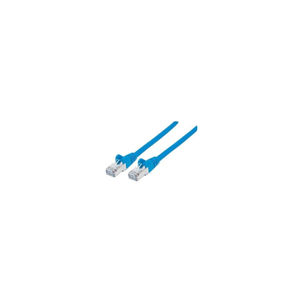Intellinet 740609 25 Cm Category 7 Network Cable For Network Device First E 740609 766623740609
