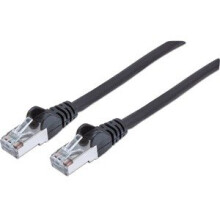 Intellinet 740753 1.50 M Category 7 Network Cable for Network Device First 740753