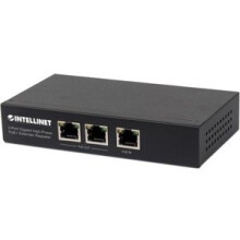 Intellinet 561266 Poe+ Extender Repeater 1 10/100/1000Base-T Input PortS 2 561266