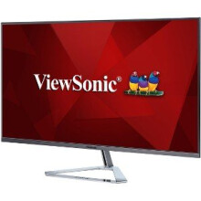 Viewsonic Ultra Slim VX3276-2K-MHD 81.3 Cm 32" Led Lcd Monitor 16:9 4 Ms 25 VX3276-2K-MHD