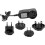 StarTech.com KVM-Switch - Star Tech - Netzadapter 20V - 1 Port - Farbe Schwarz - VGA 1