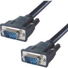 Group Gear By Dp Building Vga Video Cable 2 M Shielding 1 Pack 1 X Hd-15 Ma 26-0020MM