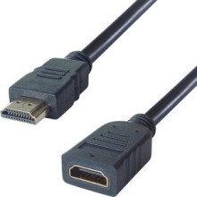 Group Gear By Dp Building Hdmi A/V Cable for Audio/Video Device 3 M Shieldi 26-70304K/MF