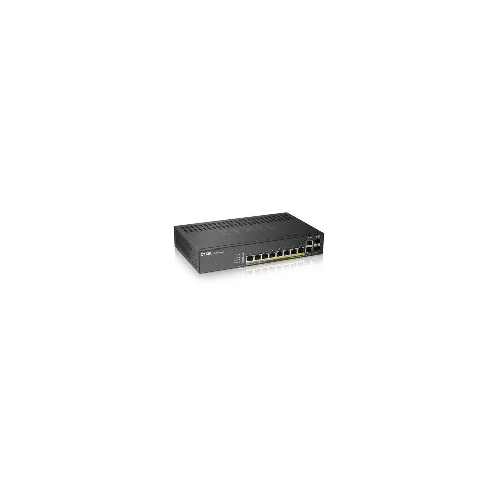 Zyxel Gs1920-8Hpv2 8 Ports Manageable Ethernet Switch 8 X Gigabit Ethernet Gs1920-8Hpv2-Gb0101f 4718937602247