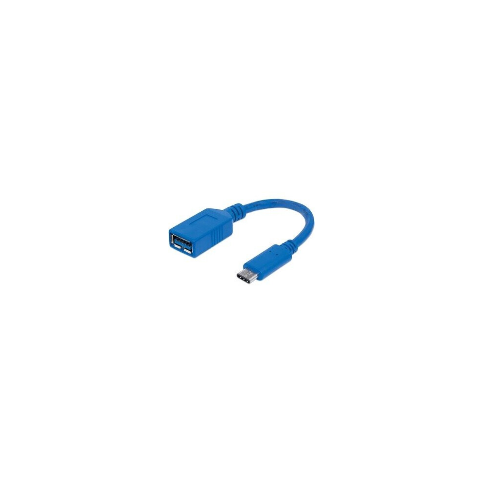Manhattan 353540 15 Cm Usb Data Transfer Cable First End: 1 X Type A Female 353540