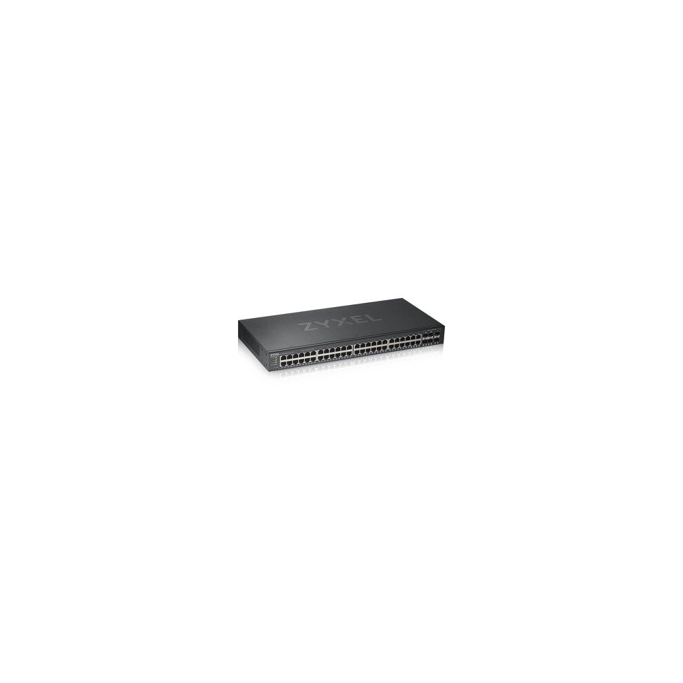 Zyxel Gs1920-48V2 48 Ports Manageable Ethernet Switch 48 X Gigabit Ethernet Gs1920-48V2-Gb0101f 4718937601905