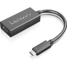 Lenovo USB-C - HDMI adapter, 4X90R61022