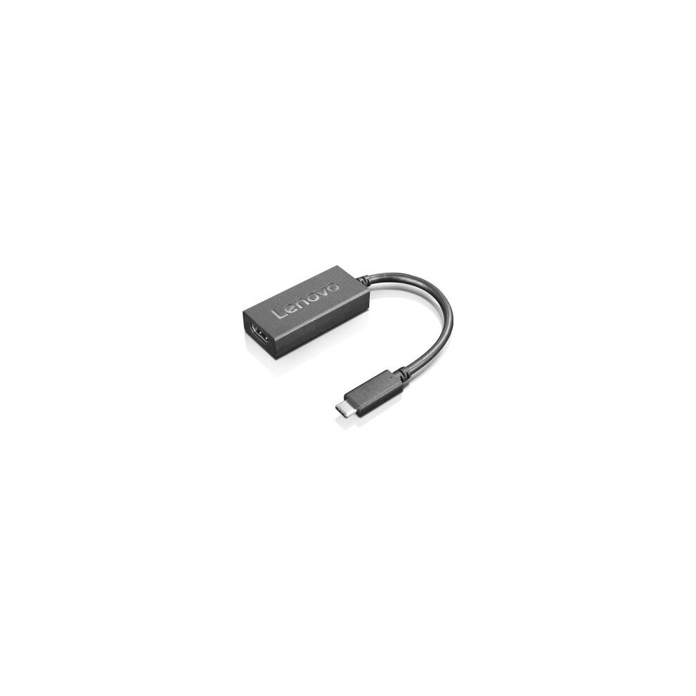 Lenovo 23.88 Cm Hdmi/Usb A/V Cable For Audio/Video Device Notebook Monitor 4X90r61022