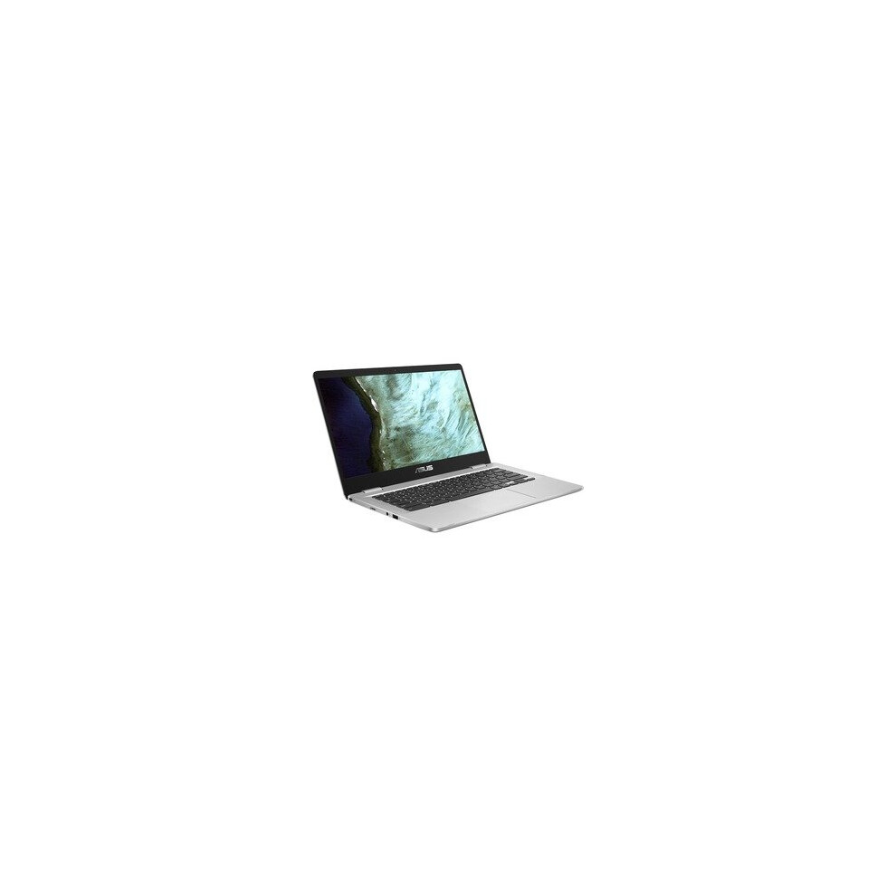 Asus Chromebook C423NA-BV0078 35.6 Cm 14" Lcd Chromebook Intel Celeron 4 Gb C423NA-BV0078