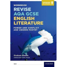 AQA GCSE English Literature: Upgrade Active Revision: Power and Conflict and Unseen Poetry Workbook