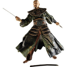 Neca Pirates of the Caribbean At World's End Series 1 Sao Feng Action Figure