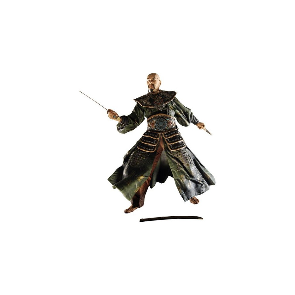 Neca Pirates of the Caribbean At World's End Series 1 Sao Feng Action Figure