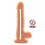 GET REAL - GODE DOUBLE DENSITÉ 12 CM BALLES PEAU 2