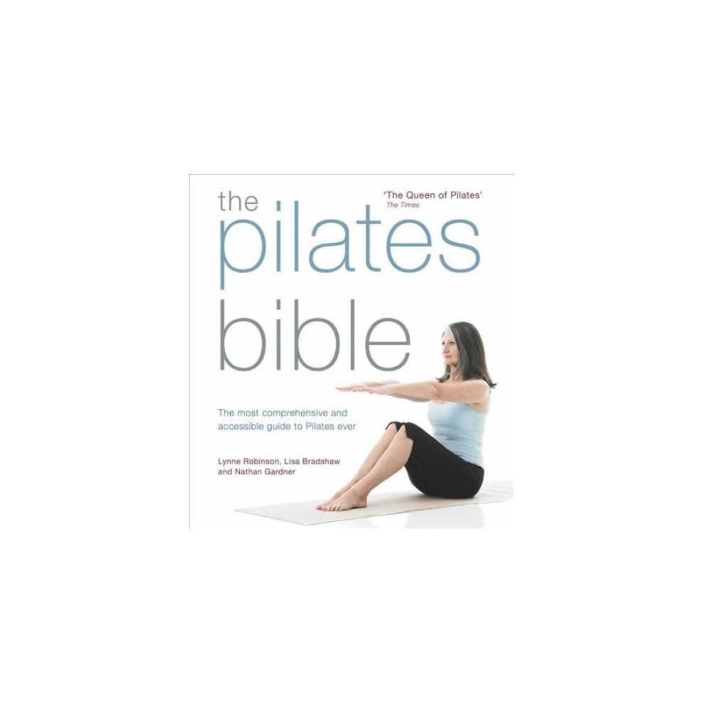 The Pilates Bible