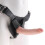 King Cock Strap On Harness 7 Inch Cock 1