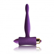 RocksOff Petite Sensations Teazer Lilla Vibrerende Analplug