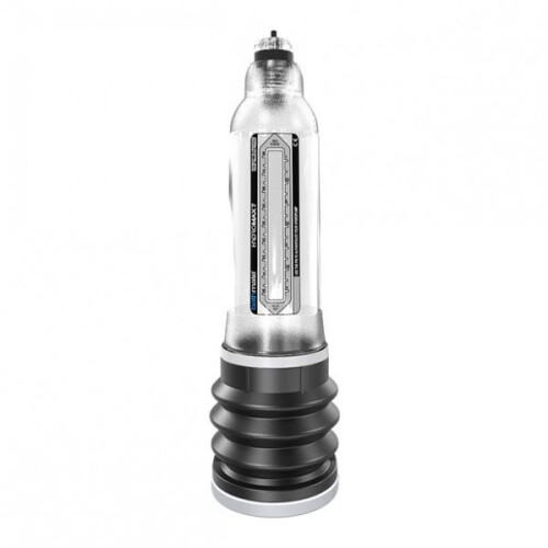 Bathmate Hydromax 7 Penis Pump Clear