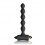Rocks Off Pearls Petite Sensations Black Butt Plug 1